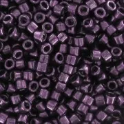 Miyuki Delica 11/0 DB0464 - Galvanized Eggplant x8g