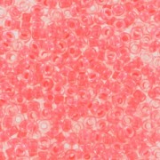 Rocaille Miyuki 15/0 1122 - Luminous Flamingo x8g|raw }}