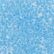 Rocaille Miyuki 15/0 4300 - Luminous Ocean Blue x8g