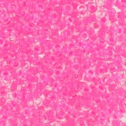 Rocaille Miyuki 15/0 4301 - Luminous Wild Strawberry x8g