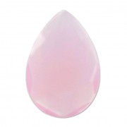 Cabochon pera 30X20 mm Rose Water Opal x1|raw }}