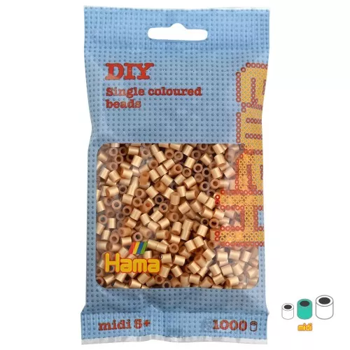 Perle Hama dorato (n°61) x1000