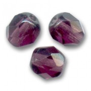 Sfaccettate mm 8 Amethyst x20|raw }}