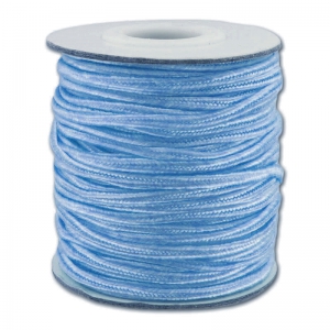 Cordoncino soutache mm. 2.5 Acqua xm.20