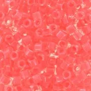 Miyuki Delica 10/0 DBM2034 - Luminous Flamingo x8g