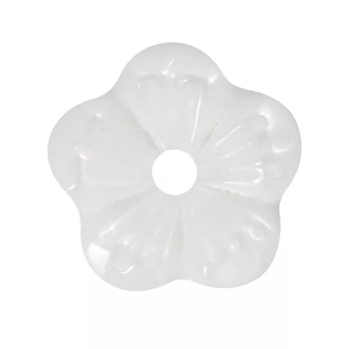 Fiori di madreperla 8 mm x4