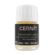 Vernice Trasparent Mat Cernit 30 ml