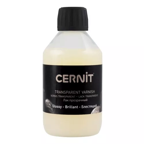 Vernice Trasparent Brillant Cernit 250 ml