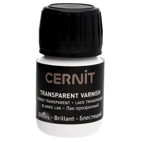 Vernice Trasparent Brillante Cernit 30 ml