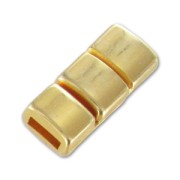 Chiusura magnetica per cordoni mm.5 Dorato con oro fino x1|raw }}