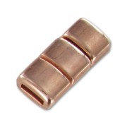 Chiusura magnetica per cordoni mm.5 dorato rose x1|raw }}