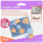 Stampo en silicone che puo mettere al forno Forma Bezel x1|raw }}