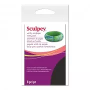 Assortimento di carte abrasive secche e umide Sculpey x8