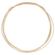 Filo rigido 1,02 mm - Gold filled (oro laminato) x1,5m|raw }}
