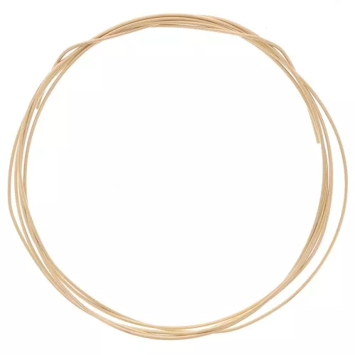 Filo rigido 1,02 mm - Gold filled (oro laminato) x1,5m