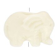 Elefante mm. 7x10 Beige x1