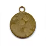 Palline da incollare mm. 8 bronzo x10
