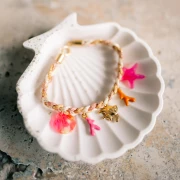 Cordoncino metallico Mokuba 2 mm - Filo bianco argento x1m