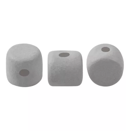 Minos® par Puca® 2.5x3 mm - Grey Light Mat x5g