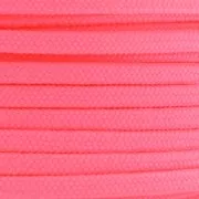 Cordone 3 mm Rosa Fluo x 1m