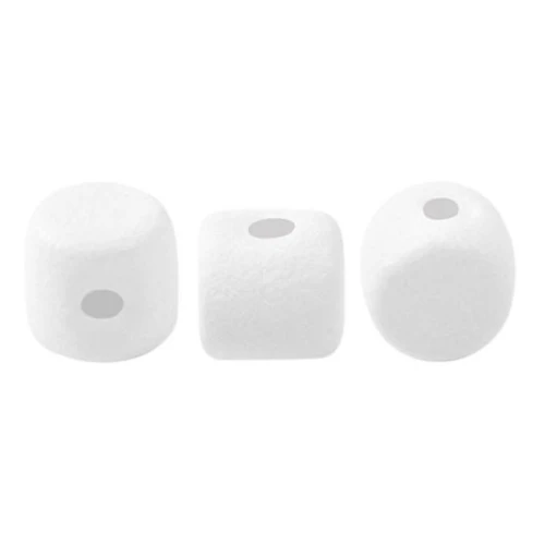 Minos® par Puca® 2.5x3 mm - White Light Mat x5g