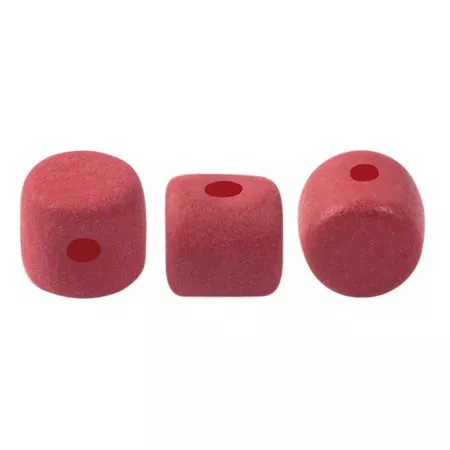 Minos® par Puca® 2.5x3 mm - Dark Red Light Mat x5g