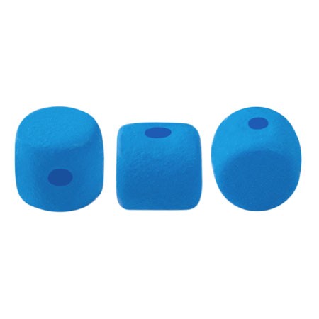 Minos® par Puca® 2.5x3 mm - Capri Blue Light Mat x5g