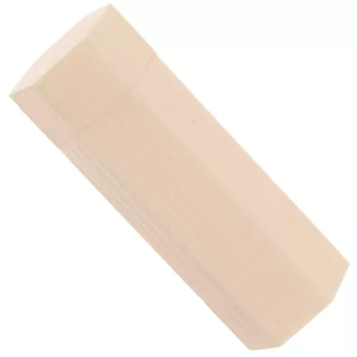 Base in polimero biodegradabile da decorare con Puca® 80x26 mm - Custodia per aghi