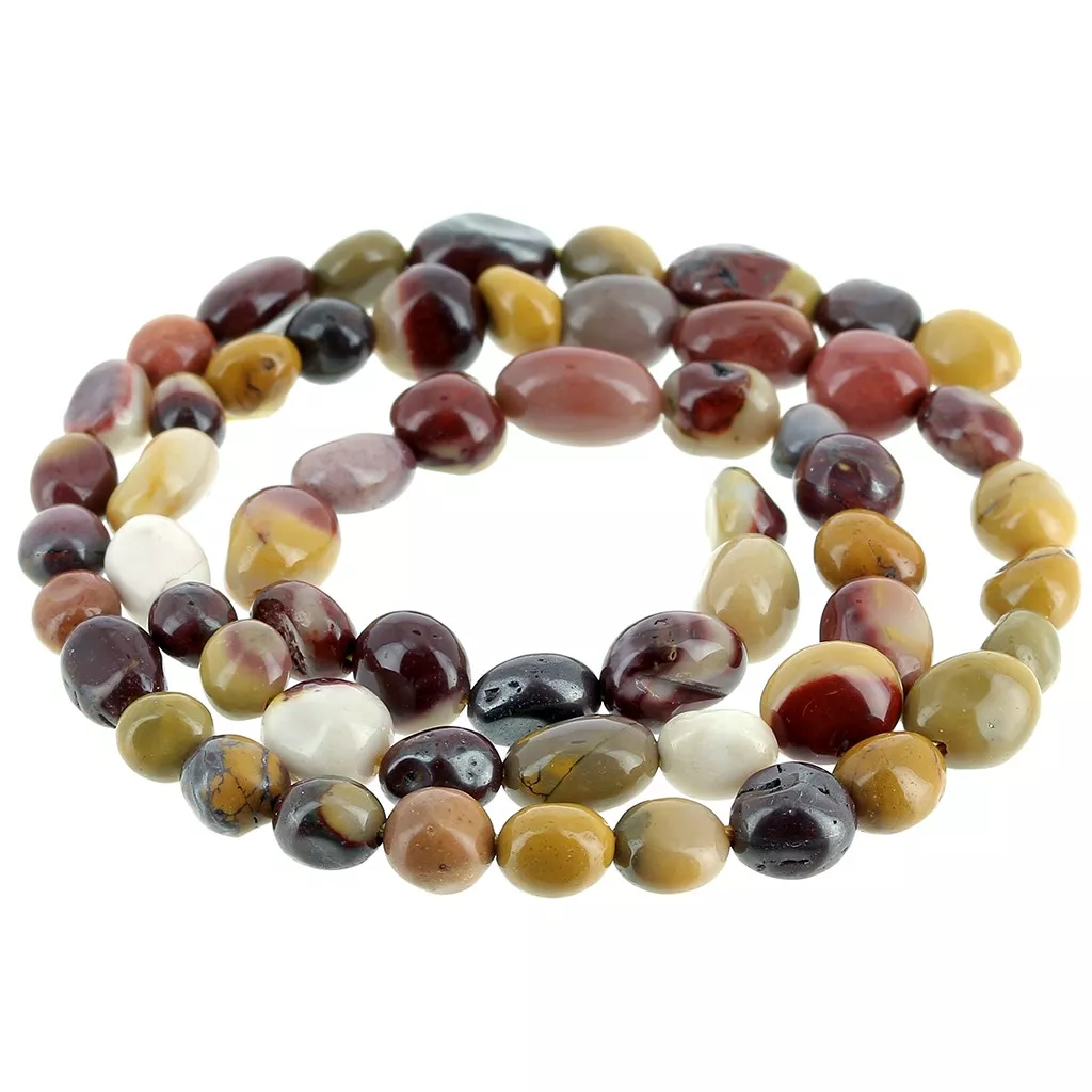 Perline In Amazzonite Naturale Colorate, 10 Mm, Lucide - Foto 10