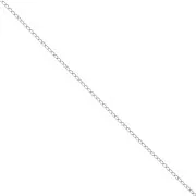 Catena Rombo mm.1.3 Acciaio inox xm. 1