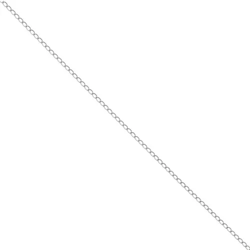 Catena Rombo mm.1.3 Acciaio inox xm. 1