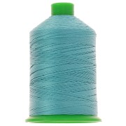 Filato di poliestere Vega taglia 30 - Verde Turchese n°600 x450m|raw }}