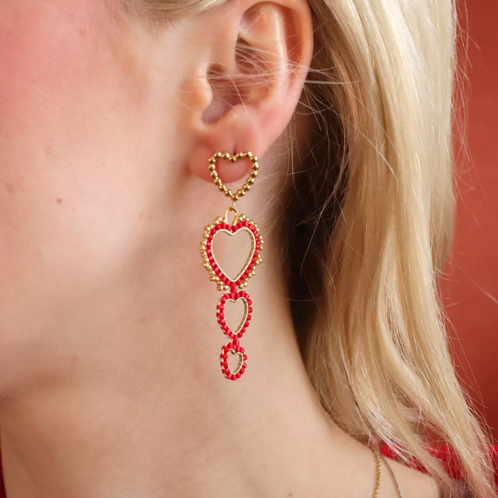 Anello di montaggio e tessitura 6x7 mm - Ottone grezzo x1