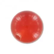 Perline mezzo forate mm.  8 Red Onyx x2