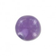 Perline mezzo forate mm.  6 Amethyste x2