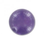 Perline mezzo forate mm.  8 Amethyste  x2