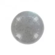 Perline mezzo forate mm.  8 Labradorite x2