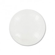 Perline mezzo forate mm. 8 Pietra di luna x2