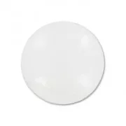 Perline mezzo forate mm. 8 Pietra di luna x2