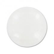 Perline mezzo forate mm. 10 Pietra di luna x2