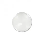 Perline mezzo forate mm.  6 Crystal Quartz x2