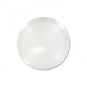 Perline mezzo forate mm.  8 Crystal Quartz x2