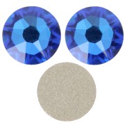 Strass da incollare PureCrystal mm. 6 Crystal Bermuda Blue x10