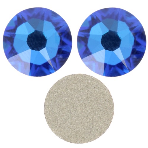 Strass da incollare PureCrystal mm. 6 Crystal Bermuda Blue x10