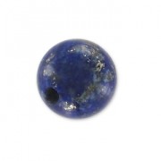 Perline mezzo forate mm.  6 Lapis Lazuli x2