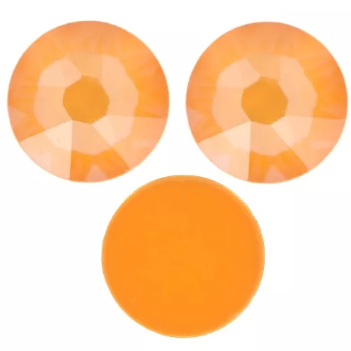 Strass da incollare PureCrystal mm. 6 Crystal Mango Ignite x10