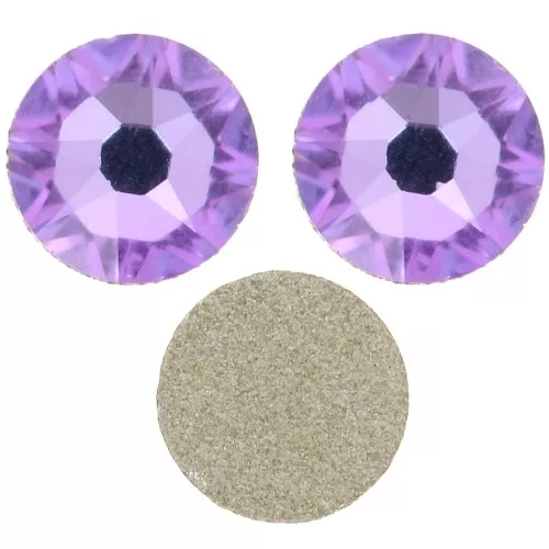 Strass da incollare PureCrystal mm. 4 Crystal Vitrail Light x36