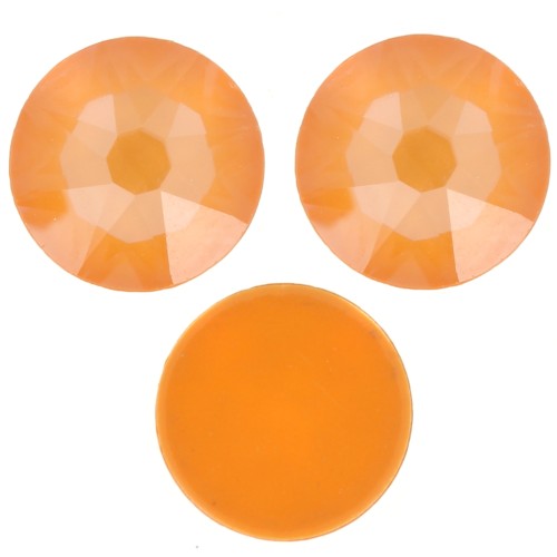 Strass da incollare PureCrystal mm. 4 Crystal Mango Ignite x36