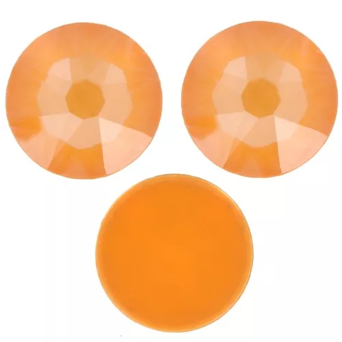 Strass da incollare PureCrystal mm. 4 Crystal Mango Ignite x36