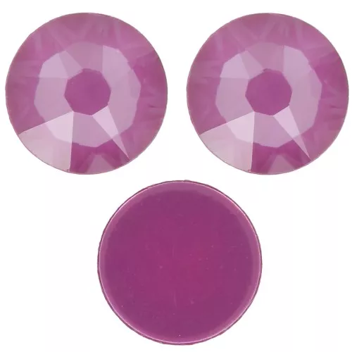 Strass da incollare PureCrystal mm. 4 Crystal Orchid Ignite x36